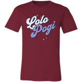Lolo Pogi Unisex Jersey T-Shirt